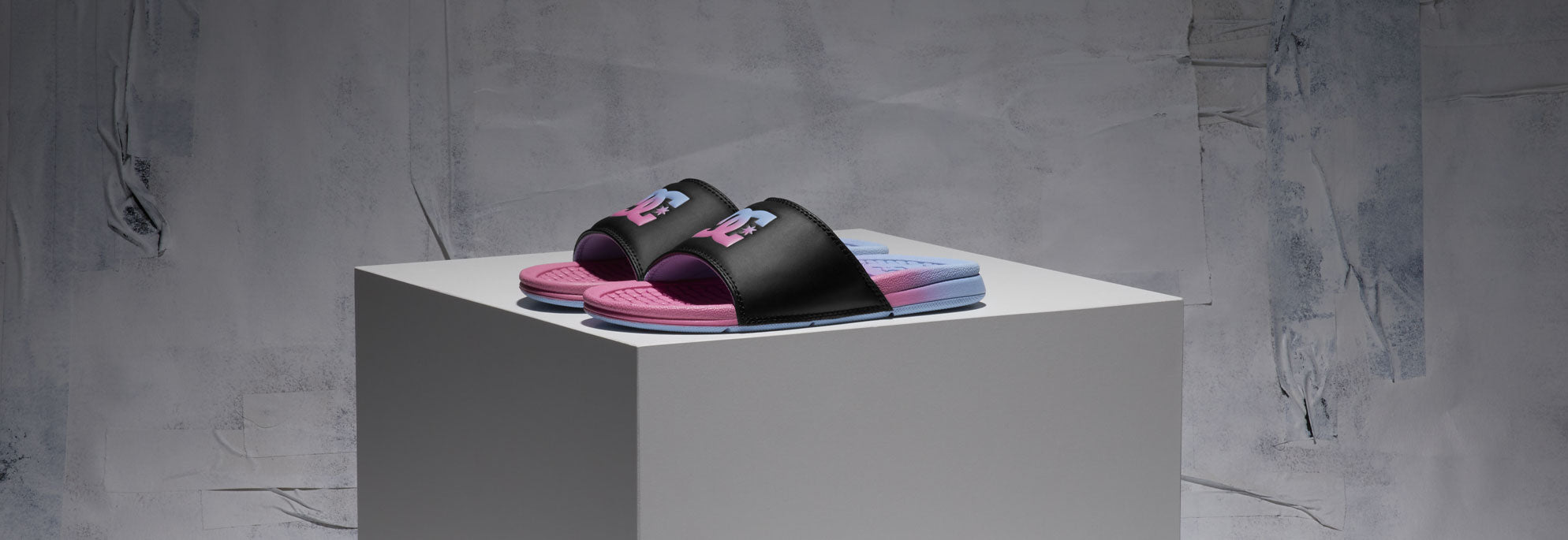 dc flip flops womens