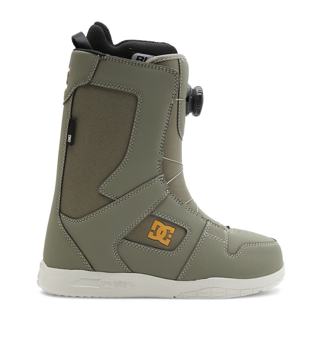 DC スノーボードブーツ BOAシステム オリーブ Women's Phase BOA® Snowboard Boots - DC Shoes