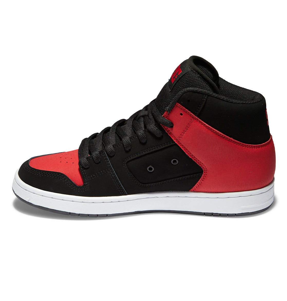 Men&#39;s Manteca 4 HI Shoes - Black/Red