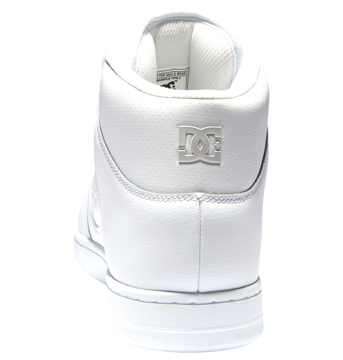 Men&#39;s Manteca 4 HI Shoes - White/White/Battleship