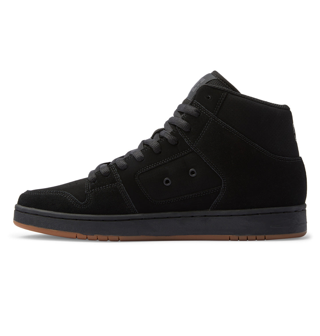 Men's Manteca 4 HI Shoes - Black/Black/Gum