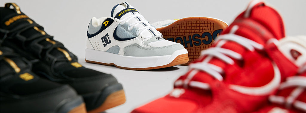 DC Shoes® Skate Shoes & Snowboard Boots