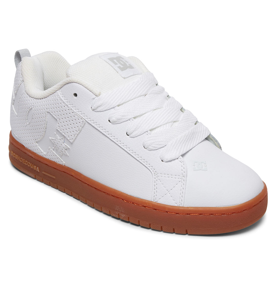 Men's Court Graffik Shoes - White