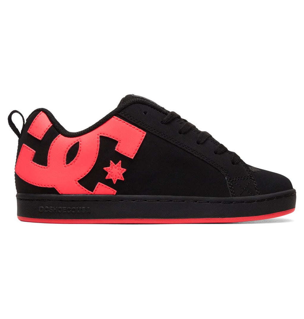 Women's Court Graffik Shoes DC Shoes