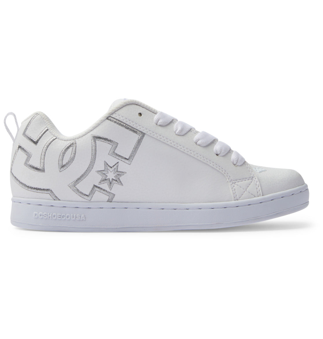 Baskets Femme DC Shoes Court Graffik – Pointure 38.5, Noir, Occasion En état Impeccable