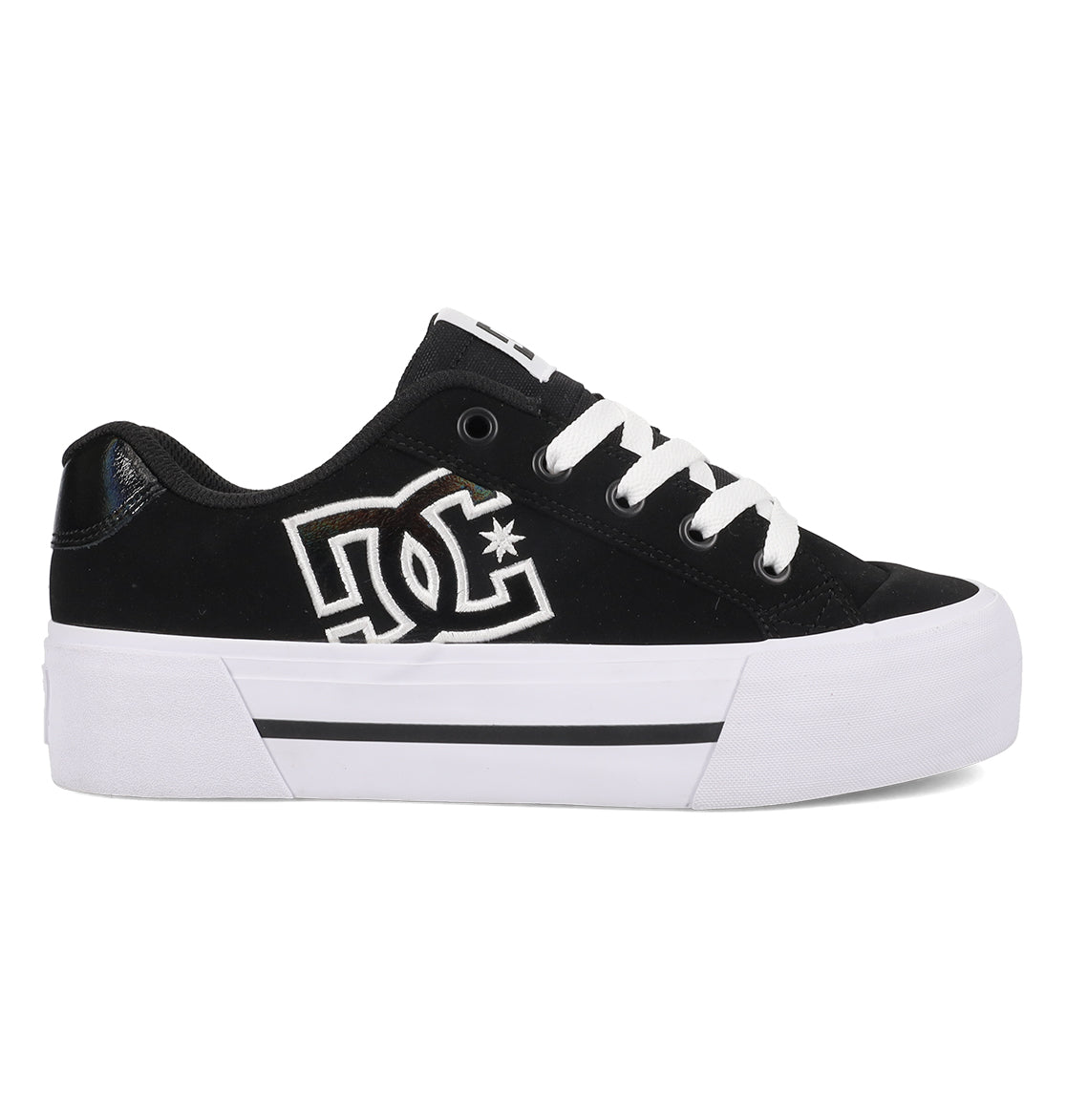 Women's Chelsea Platform Shoes DC Shoes