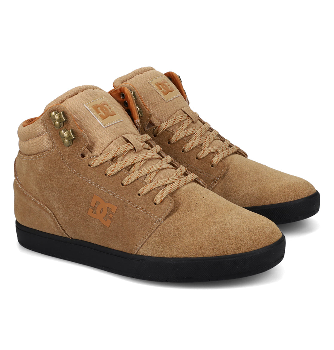 Men's Crisis 2 Hi Winter Boots - DC Shoes