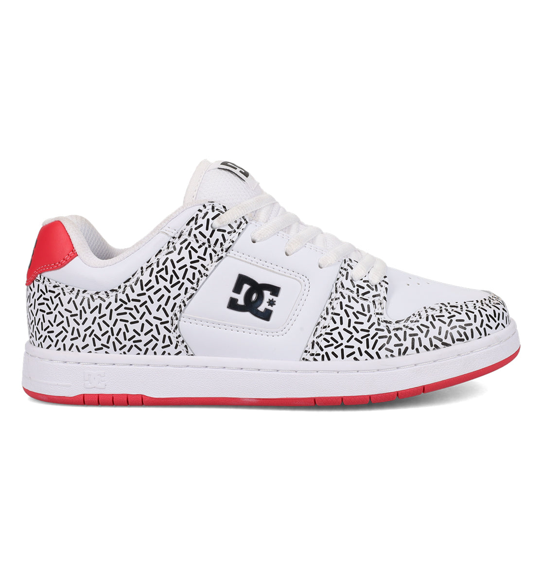 Baskets DC Shoes Manteca 4 Mid - Taille 40 Rose, Occasion Très Bon état