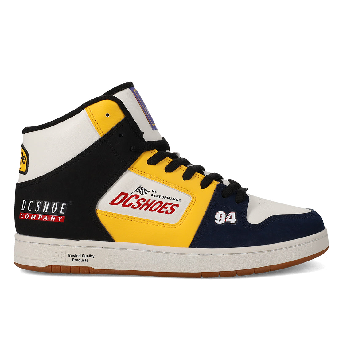 Men's Manteca Hi Se Shoes DCShoes – DC Shoes