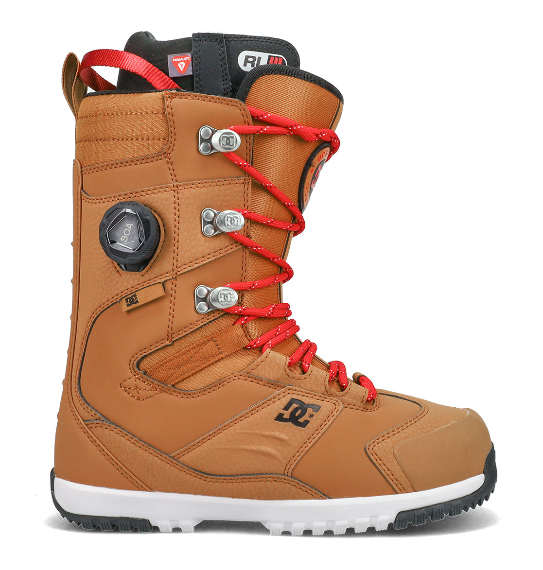 スノーボード DC MEN'S 2024 PREMIER HYBRID 9.0 Men's Premier Hybrid Snowboard Boots - DC Shoes