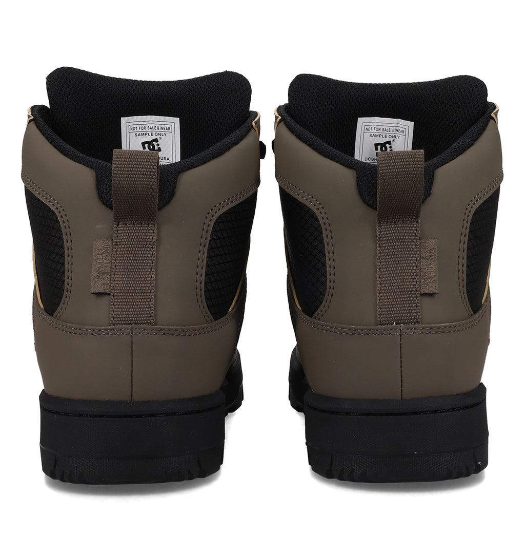 DC Shoes - Mens Premier Hybrid Boots main image 0