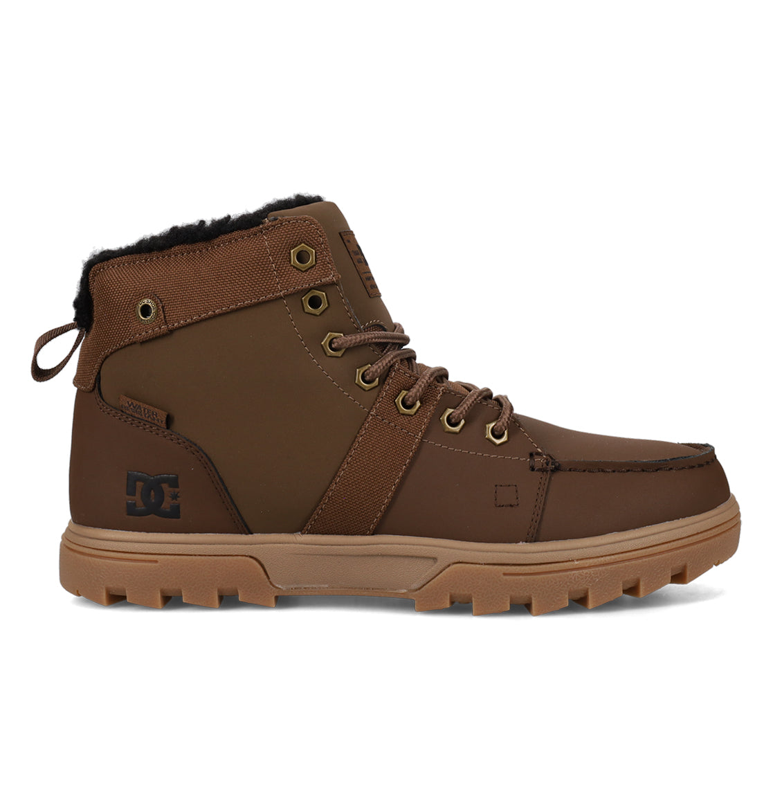 Men's Woodland Winter Boots DC Shoes