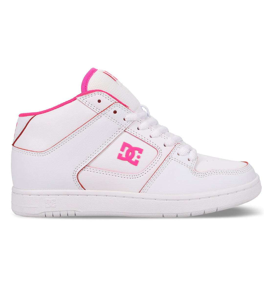 Pink Dc Early 2000 Dc Shoes Women's Manteca Shoes DCShoes – DC Shoes