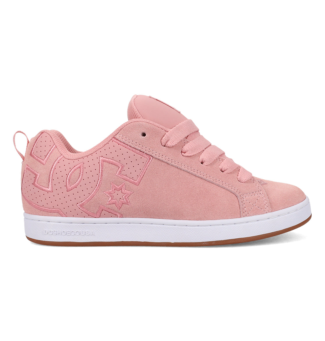 Women's Court Graffik Shoes DC Shoes