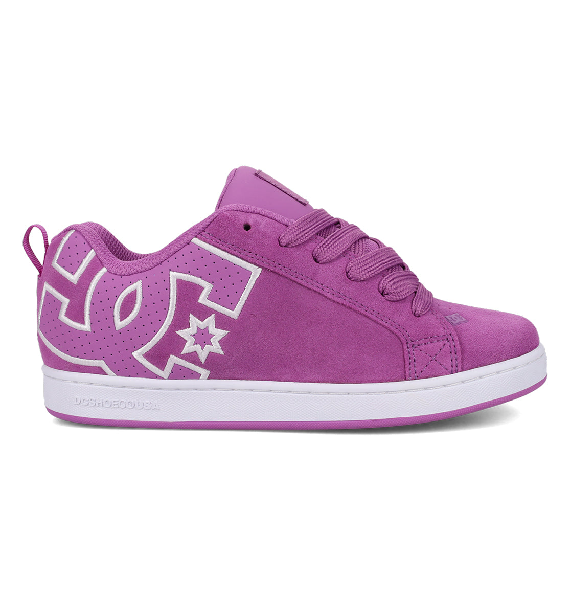 Women's Court Graffik Shoes - DC Shoes