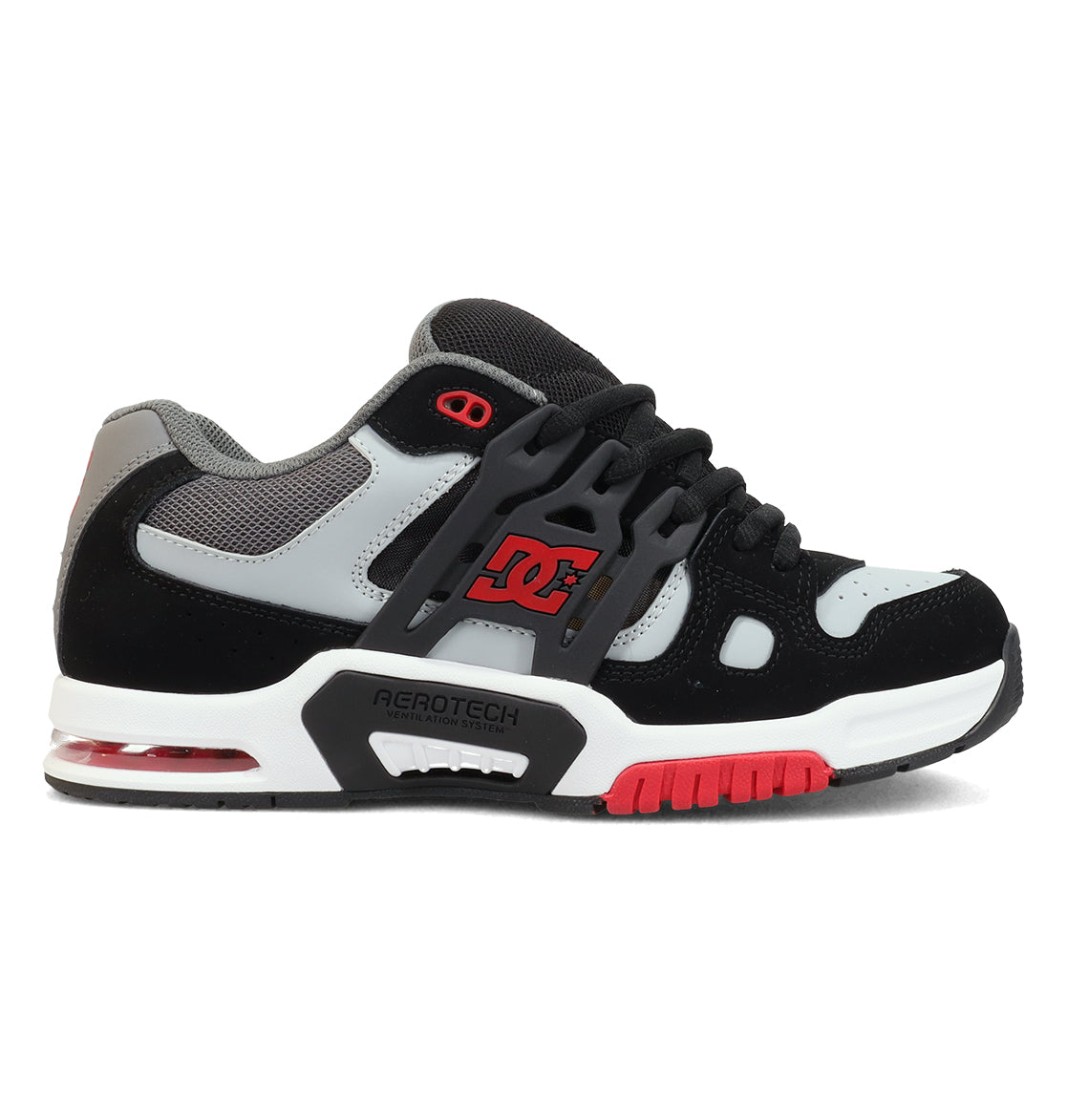 dc shoes with air bubble