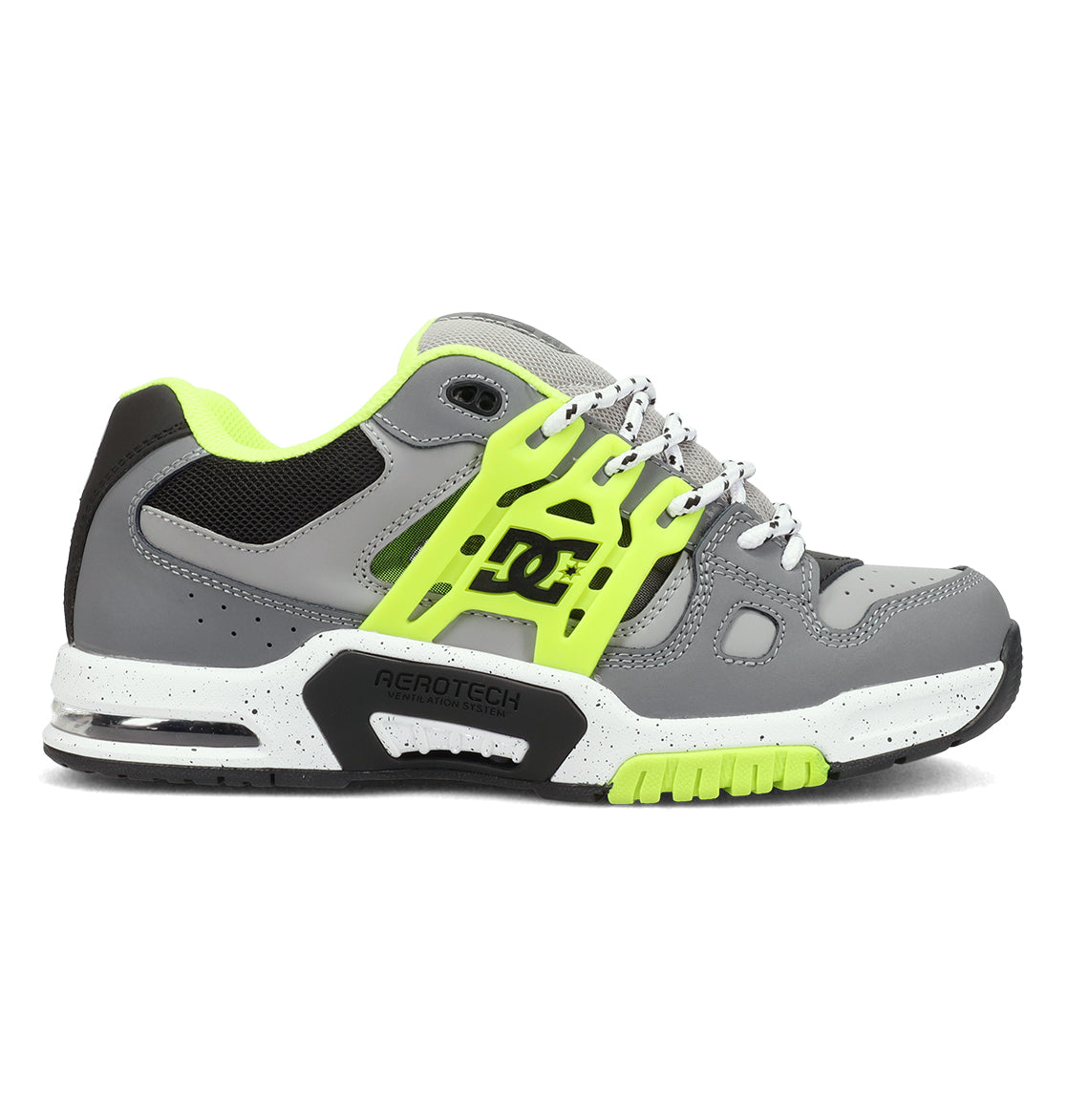 dc shoes with air bubble