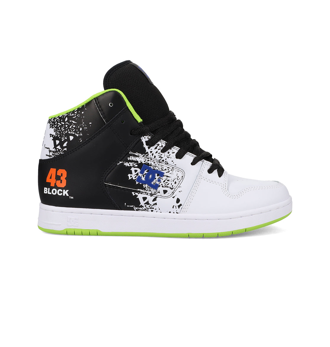 Racing Shoes Dc Shoes Ken Block Edition 43i Manteca 4Shoes DC Shoes