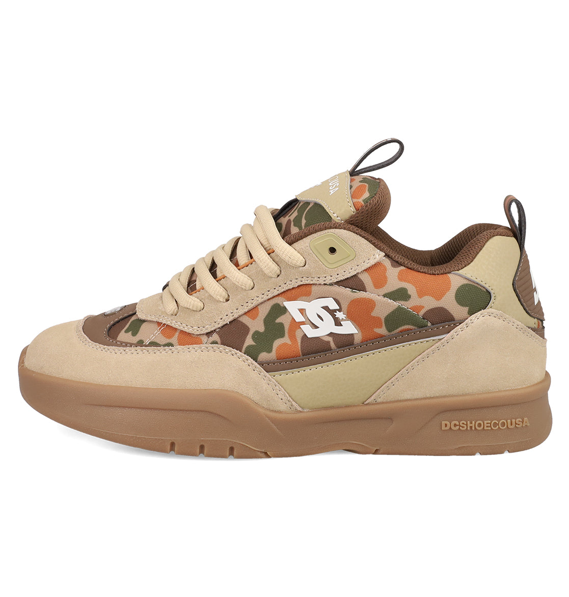 スケーターDC Shoes スニーカー ベージュ系　greeny Men's JS-2 Shanahan Pro Skate Shoes – DC Shoes