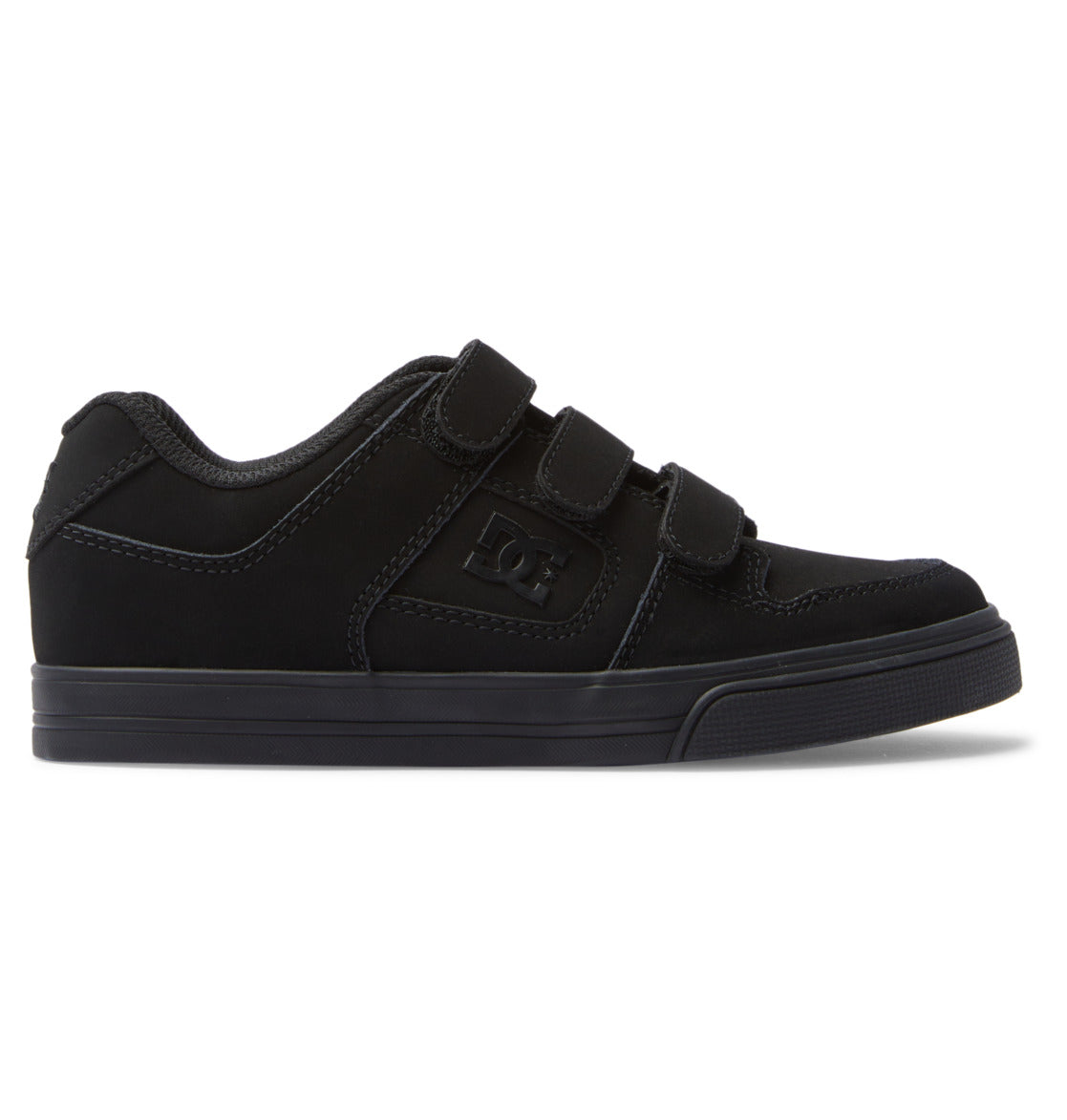 Kids' Pure Velcro Shoes DC Shoes