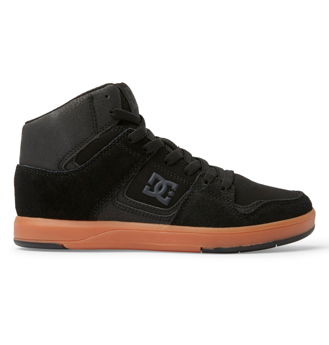 Kids' DC Shoes Cure HI High-Top Elastic Lace Shoes DC Shoes