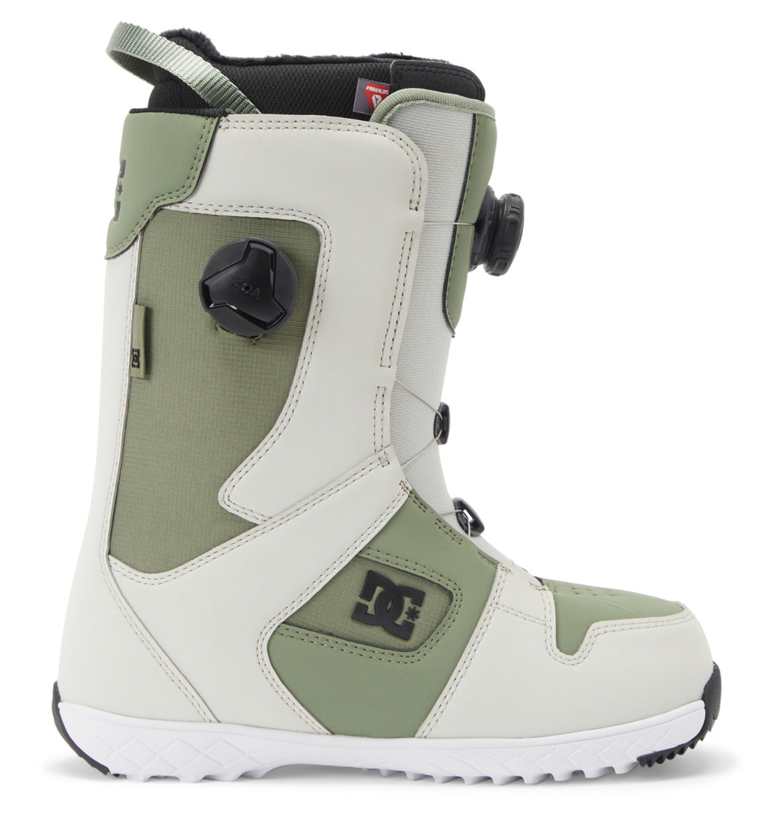 DC スノーボードブーツ BOAシステム オリーブ Women's Phase BOA® Snowboard Boots - DC Shoes