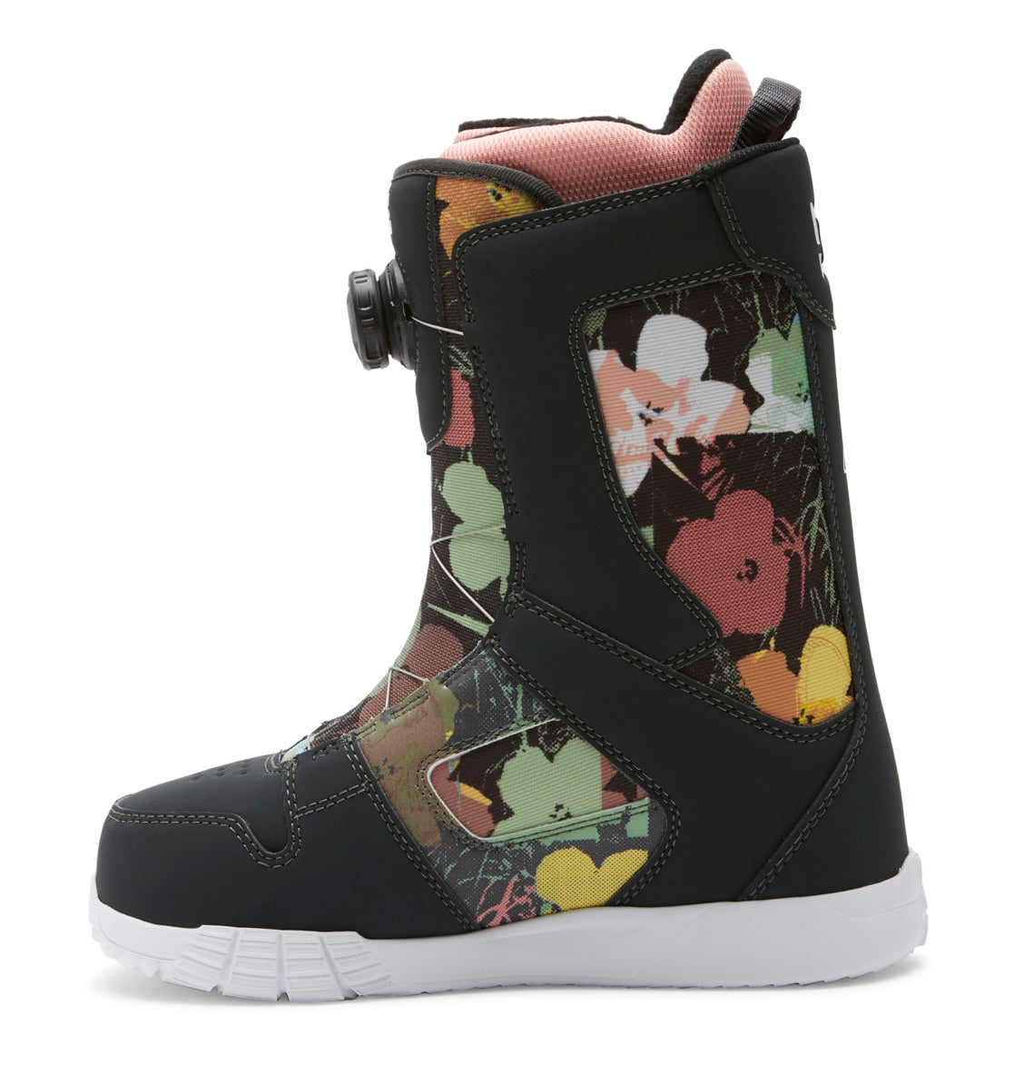 Women's Andy Warhol x DC Shoes Phase BOA® Snowboard Boots - DC Shoes
