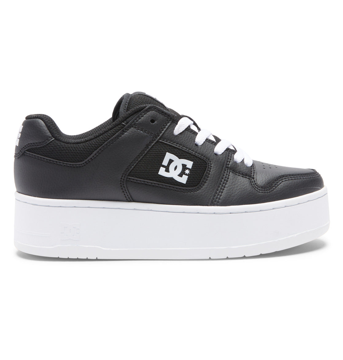 Women's Manteca Platform Shoes DC Shoes