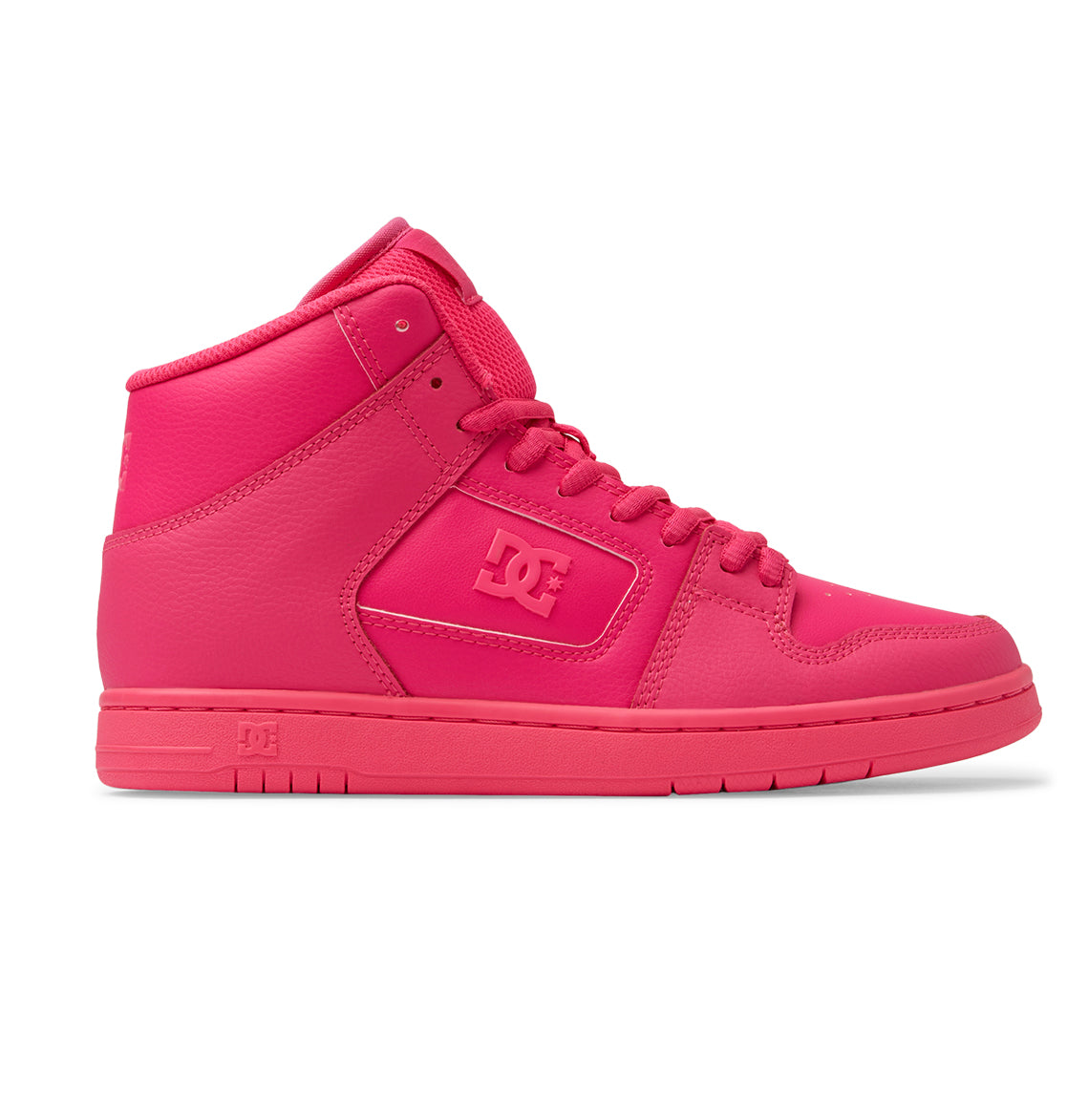 Women's Manteca Hi Shoes Shoes DC Shoes - Main Image