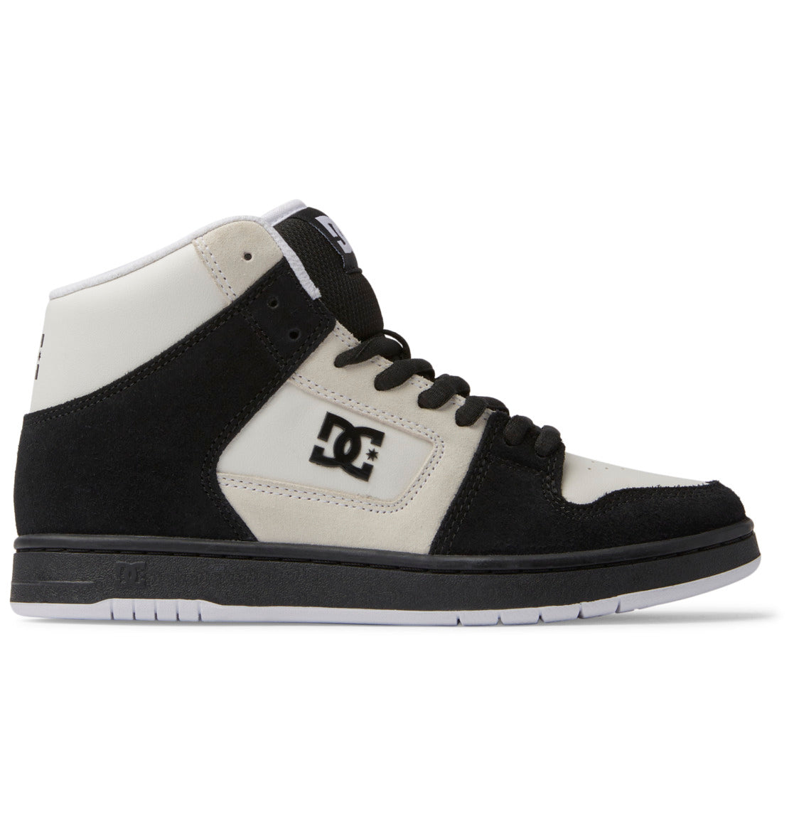 Women's Manteca 4 Hi High-Top Shoes - DC Shoes