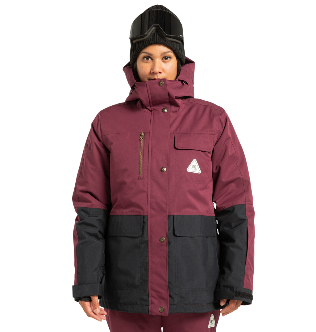 Women's Liberate Snow Jacket - DC Shoes Women's Liberate Snow Jacket - DC Shoes