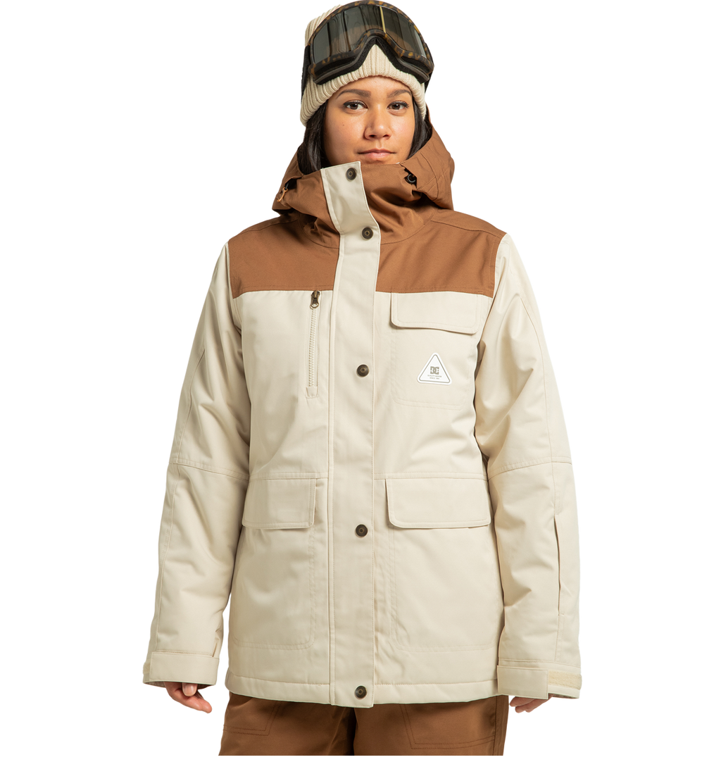 Women's Liberate Snow Jacket - DC Shoes