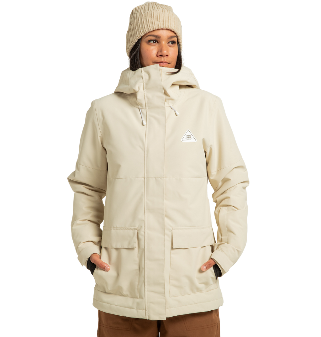 Women's Cruiser Jacket - DC Shoes Women's Cruiser Jacket - DC Shoes