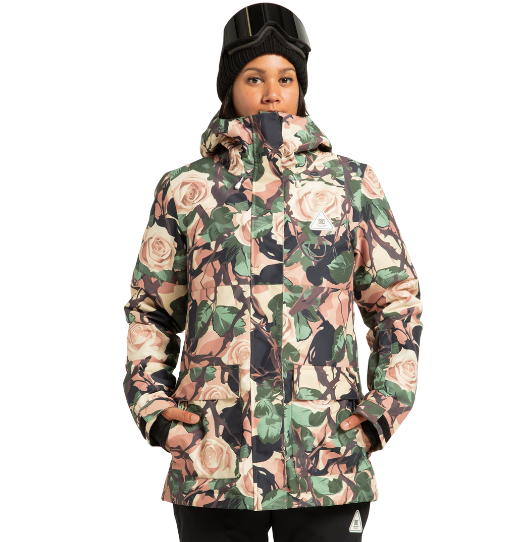 Women's Cruiser Snow Jacket - DC Shoes