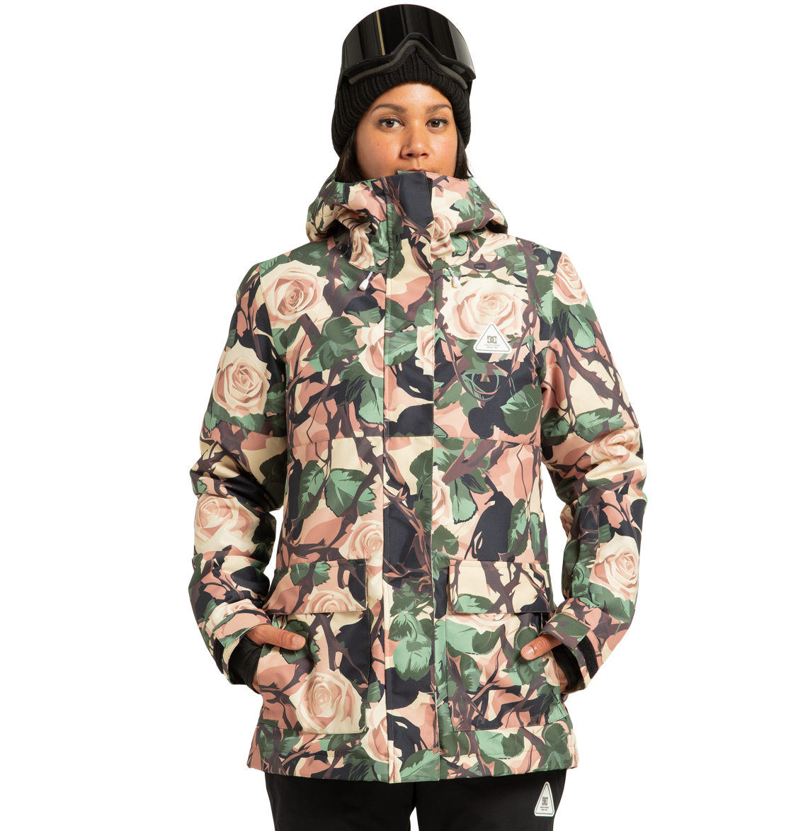 Women's Cruiser Snow Jacket - DC Shoes