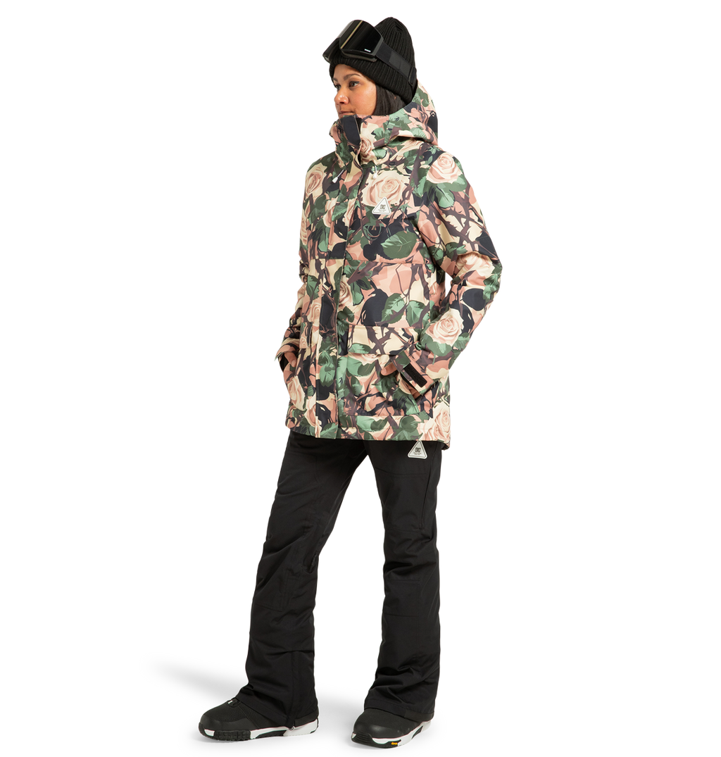 Women's Cruiser Snow Jacket - DC Shoes