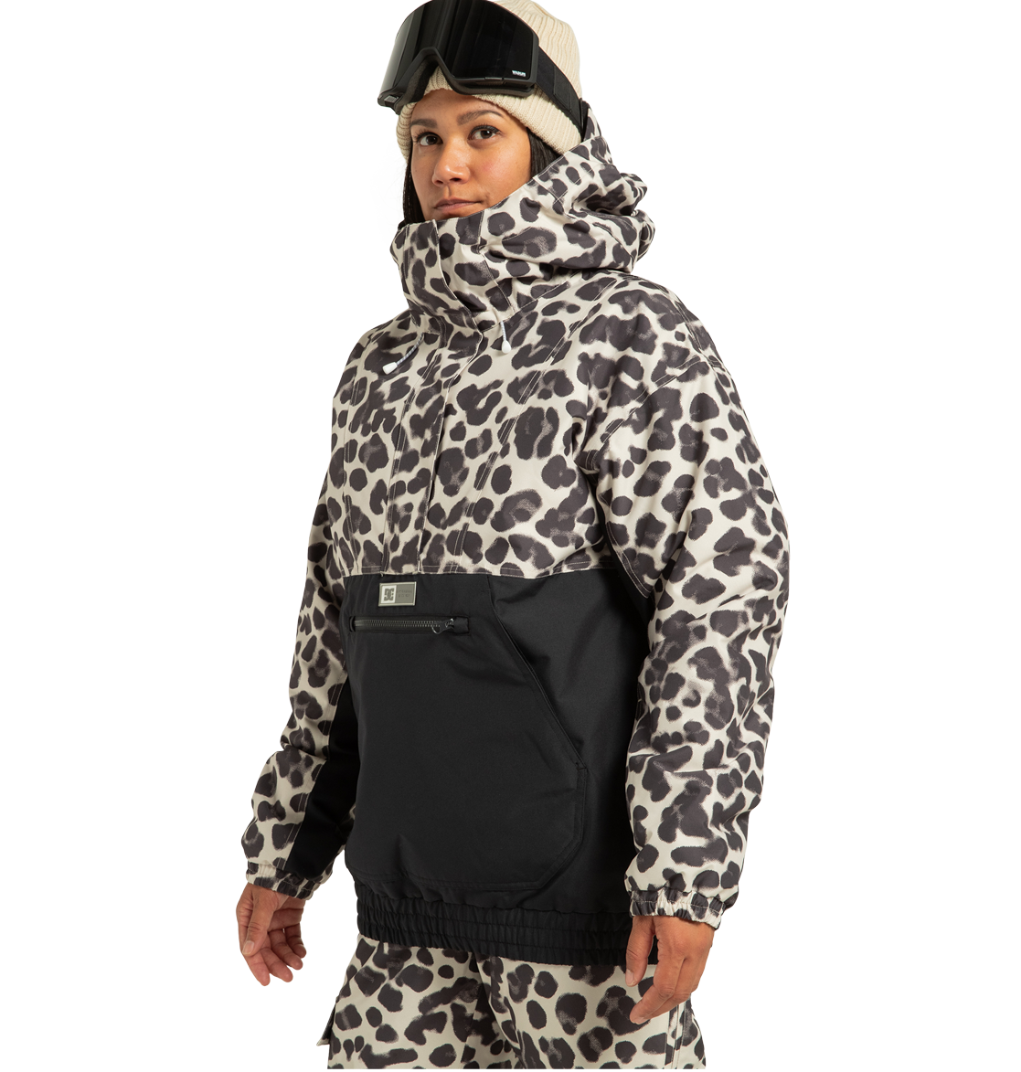 Women's Chalet Anorak Snow Jacket - DC Shoes