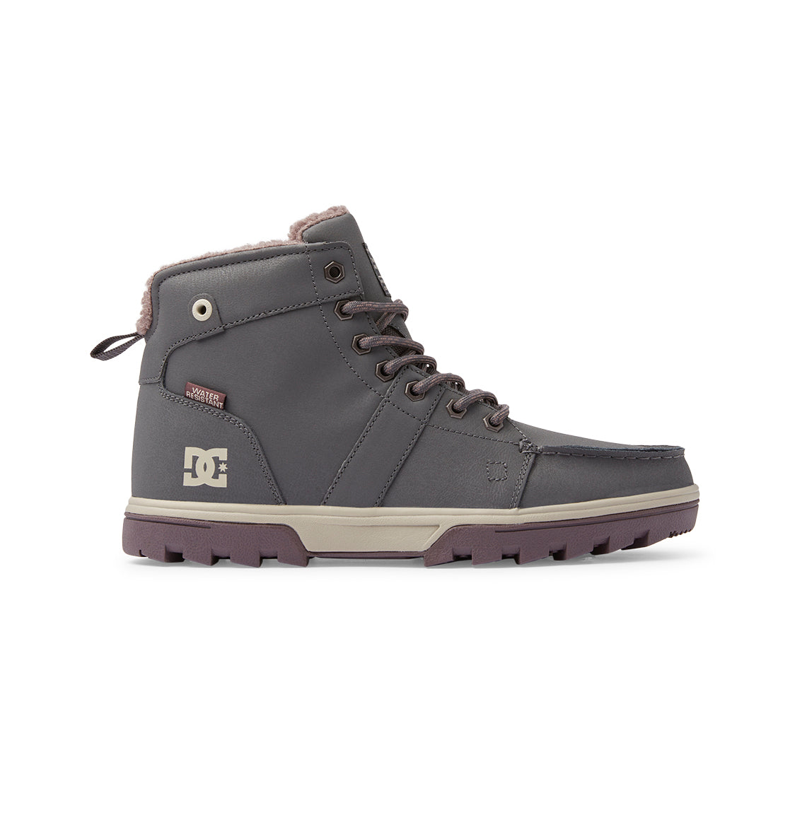 Men's Woodland Boots Winter Boots DC Shoes - Main Image