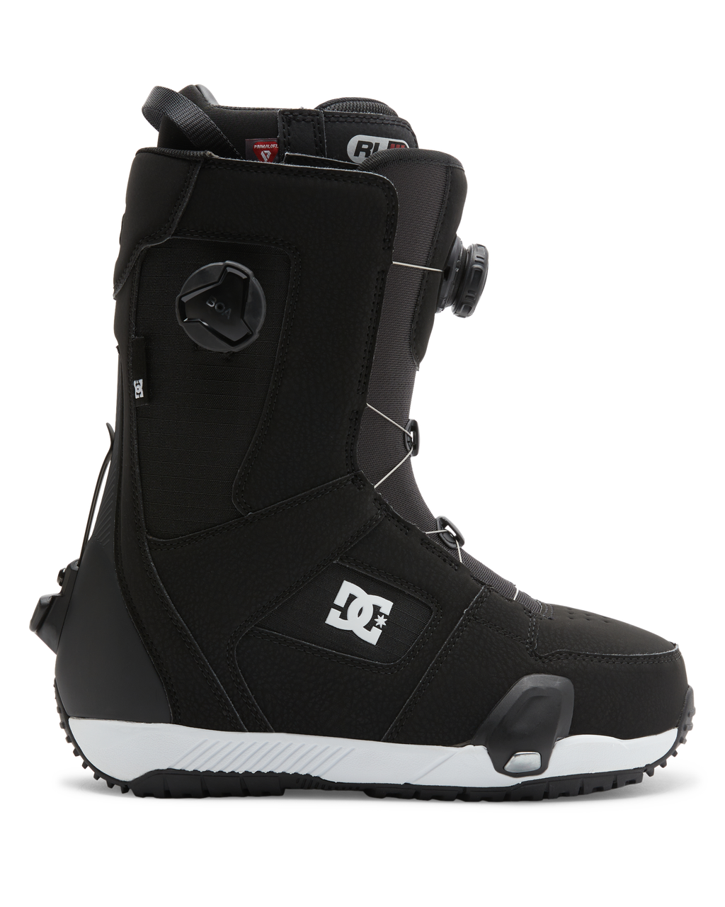 DC PHASE BOA PRO  STEP ONブーツ&
FLUXステップON Men's Phase BOA® Pro Step On® Shoes - DC Shoes