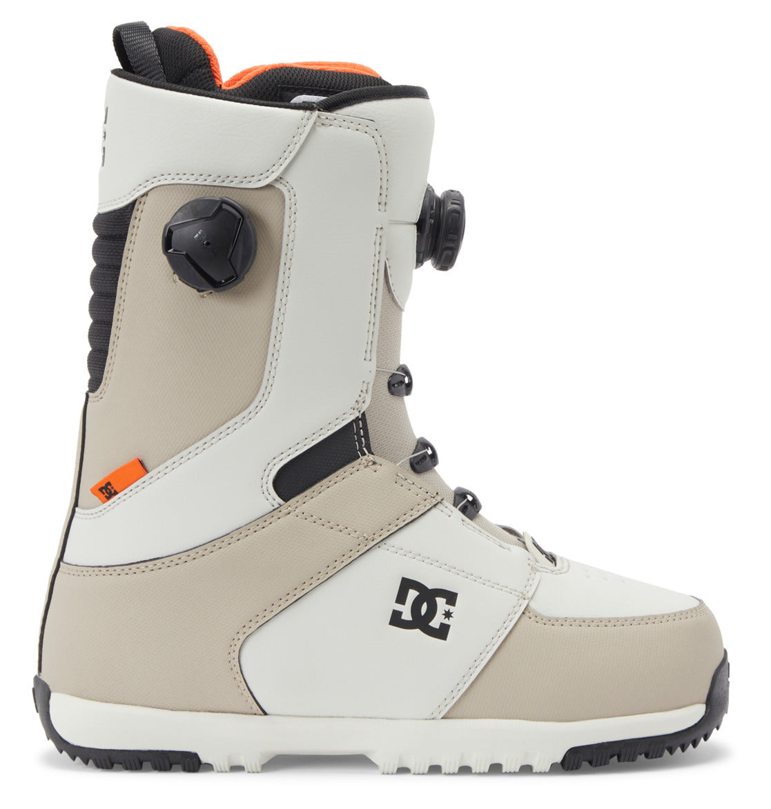 DC Boots Tan White Brand New Size 11 DC Shoes Boots for Women for sale | eBay main image 3