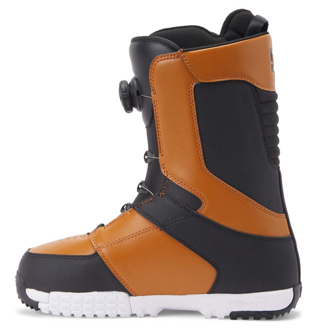 DC‎ Control BOA Snowboard Boots Men\'s 8 Wheat Black NEW Winter Outdoors Snow Men main image 4