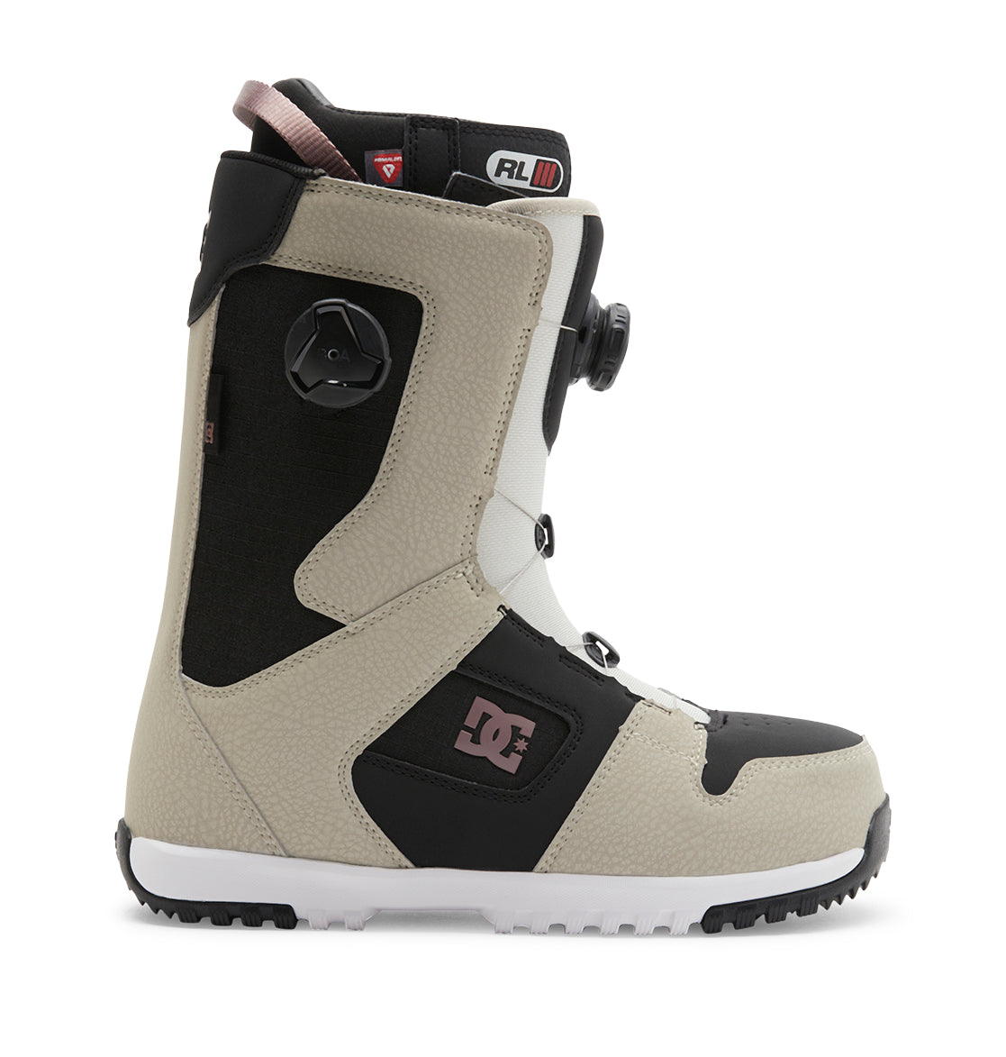 Men's Phase BOA® Pro Snowboard Boots DC Shoes - Main Image