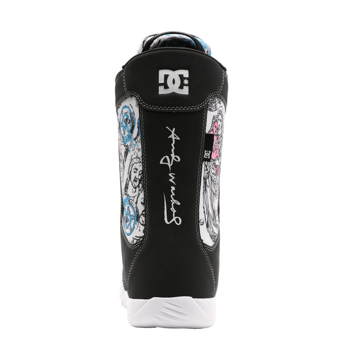 Men's Andy Warhol x DC Shoes Phase BOA® Snowboard Boots - DC Shoes