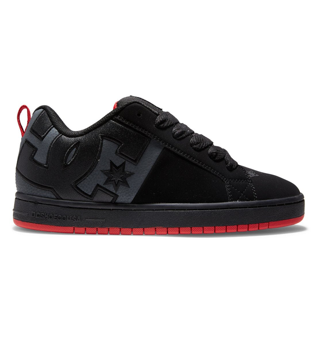 Men's Court Graffik Shoes DC Shoes - Main Image