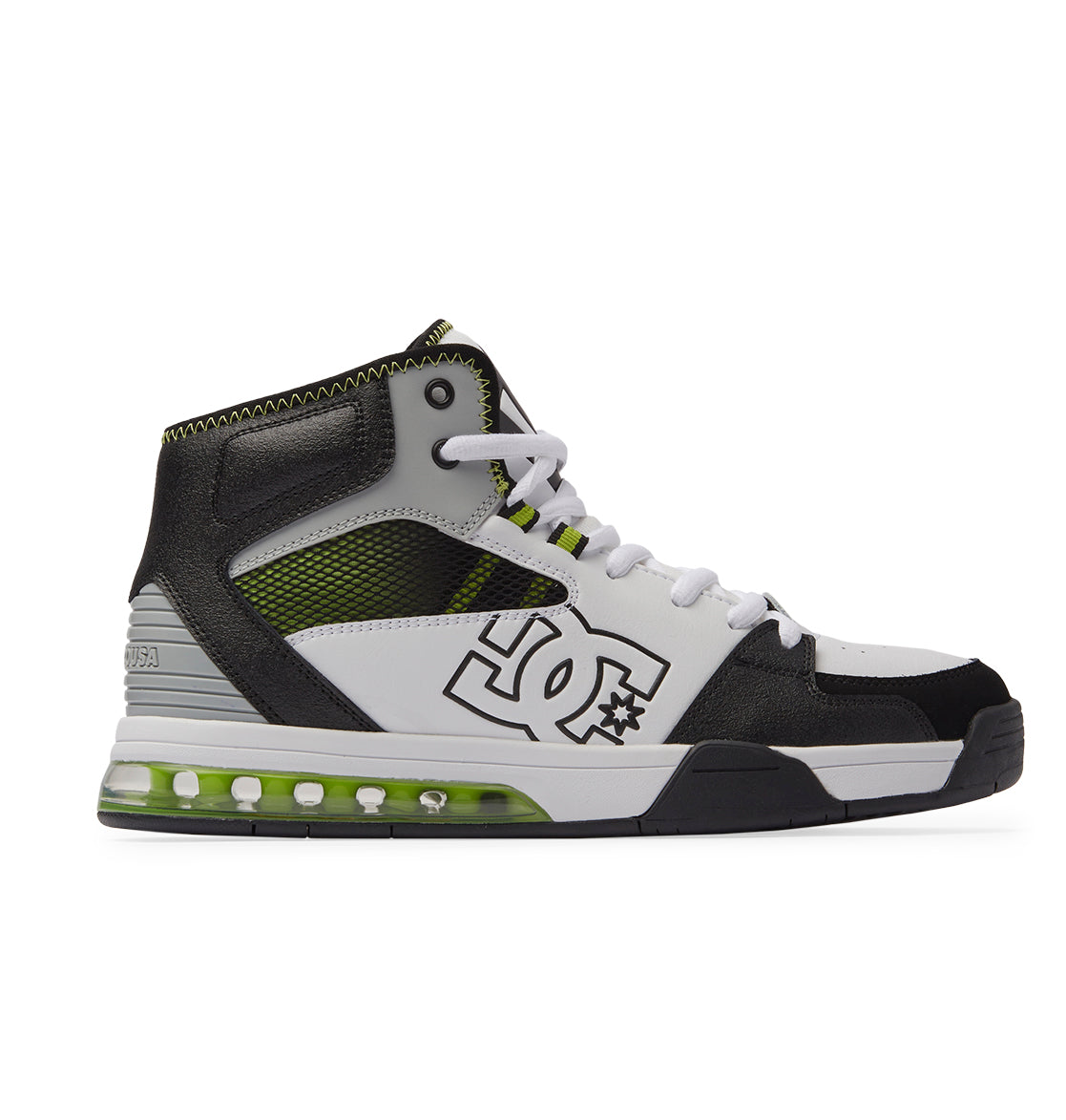 Men's Versatile Hi Shoes DC Shoes