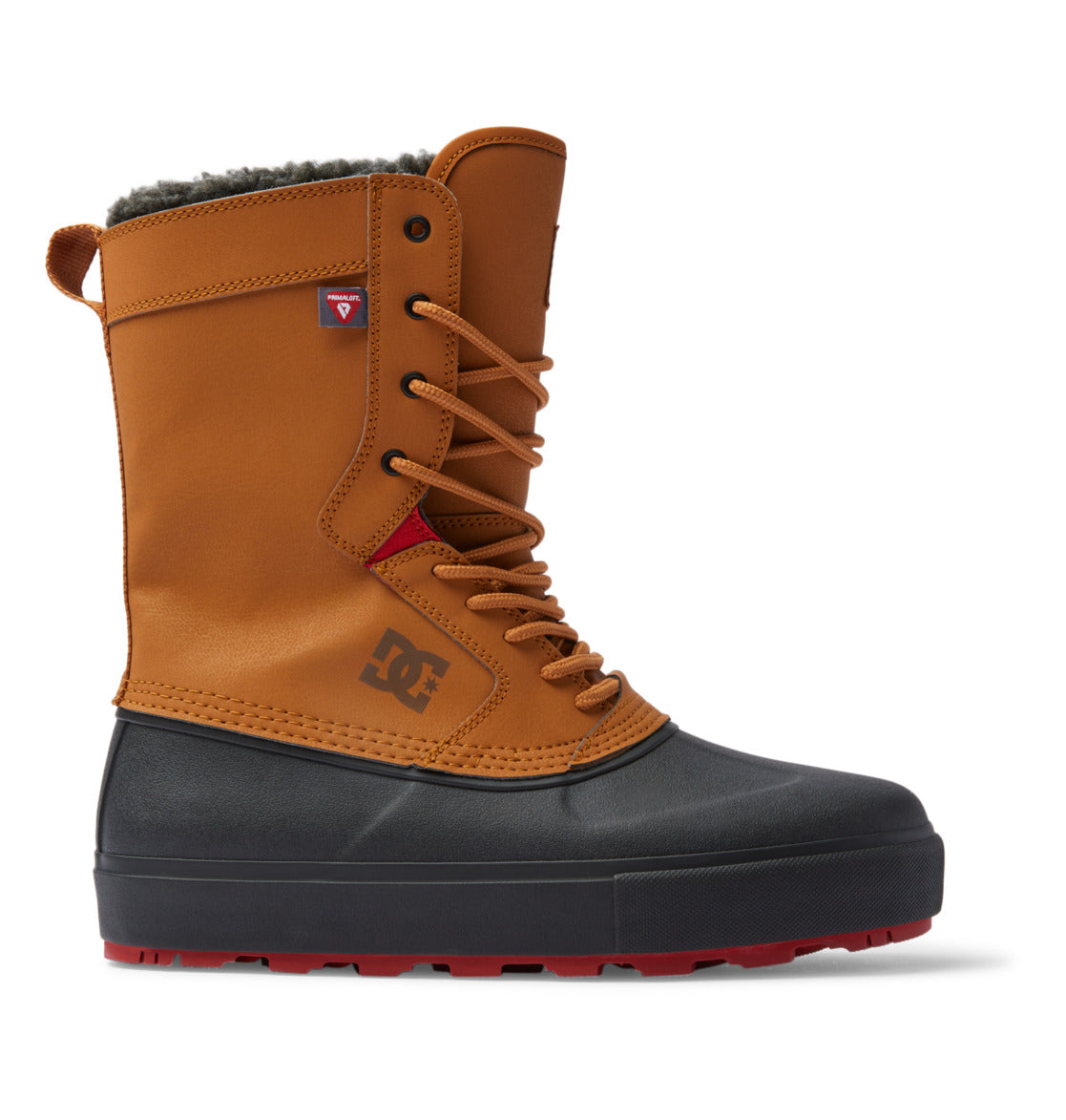 DC Reach Boot - Mens 11 DC DC Reach Boots | Mens Snow Boots Australia main image 3