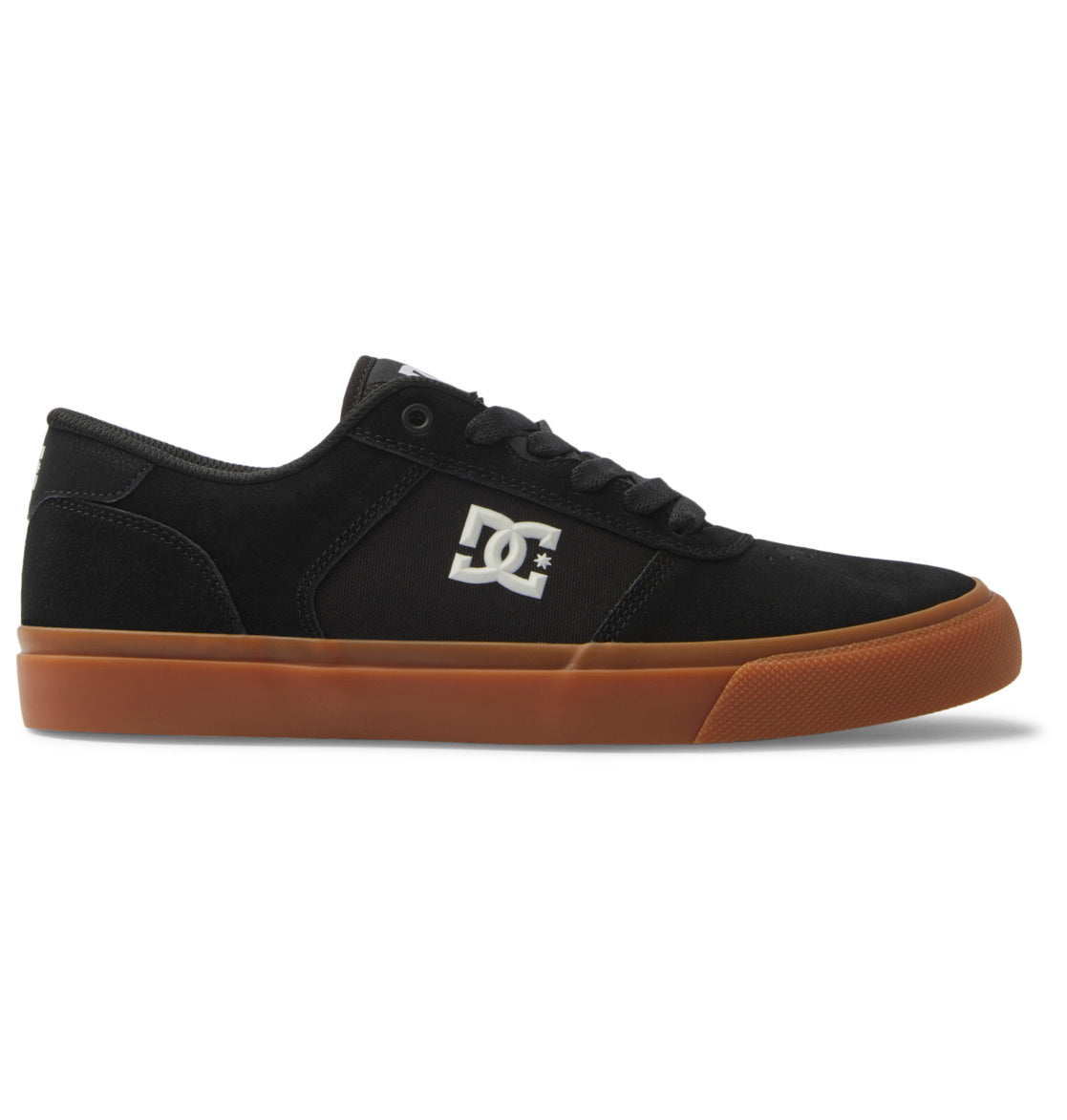 (取寄) DC メンズ テクニーク DC men Teknic Black/Gum Men's Teknic Shoes - DC Shoes