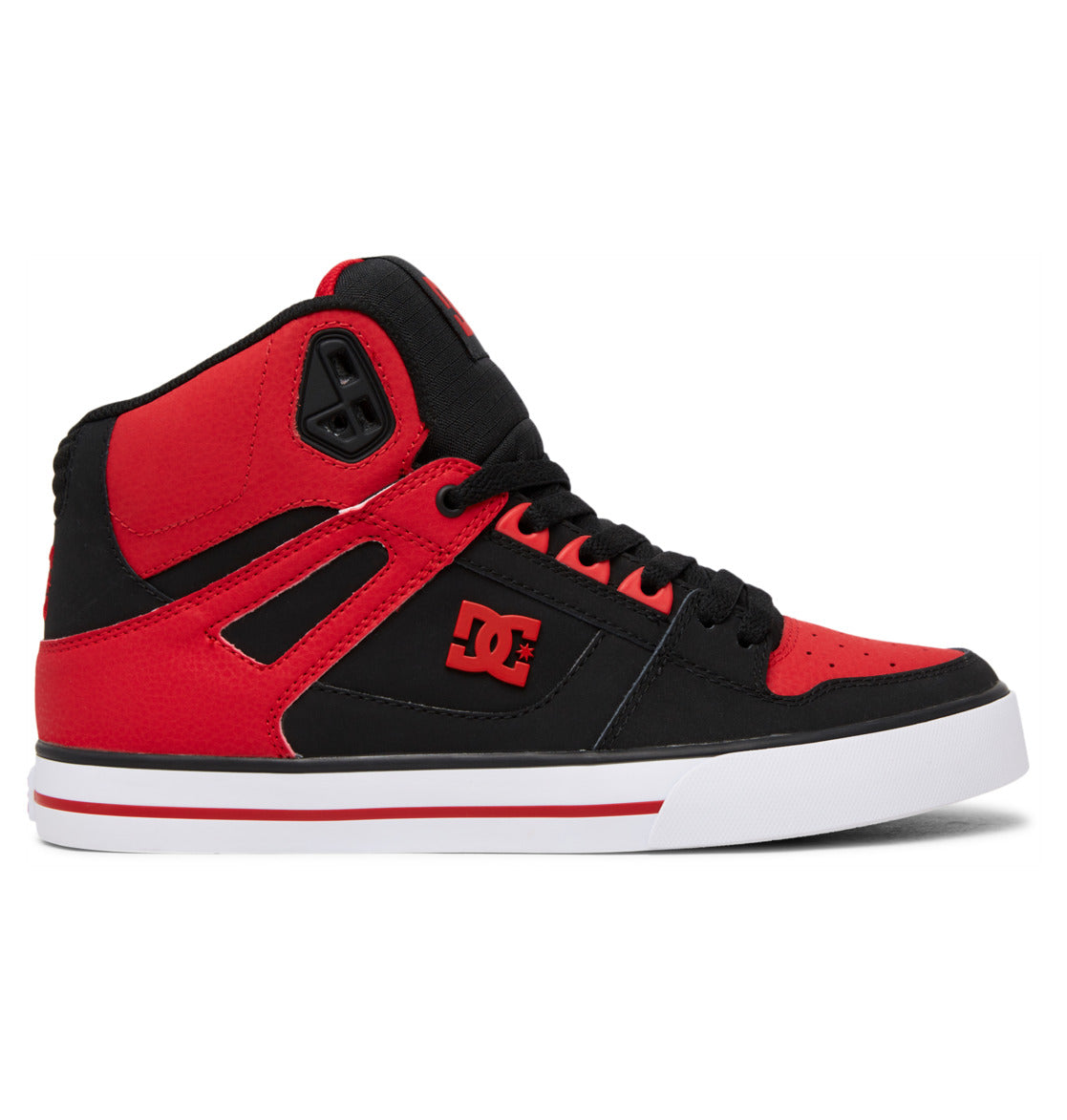 靴 DC Men's Pure High-Top Shoes - DC Shoes