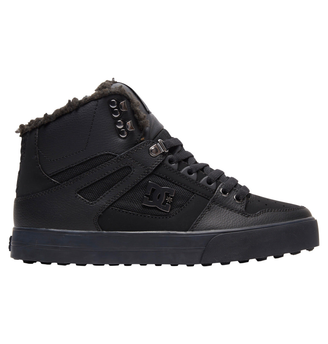 Men's Pure High-Top Winter Shoes DC Shoes