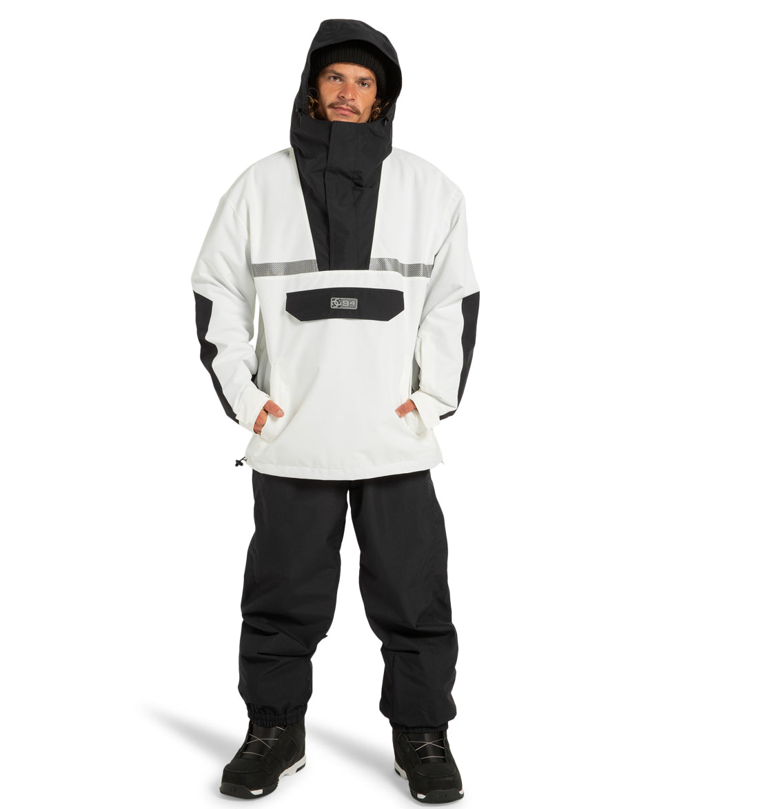 DC-43 Anorak Snow Jacket - DC Shoes